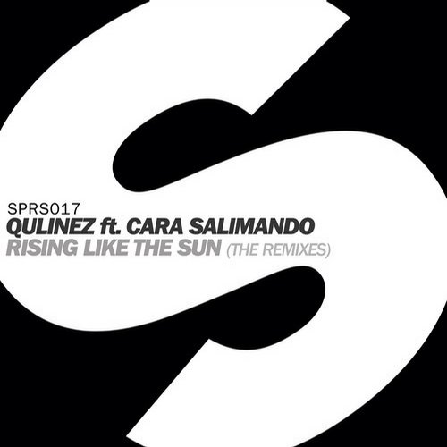 Qulinez feat. Cara Salimando – Rising Like The Sun (Tony Junior Remix)