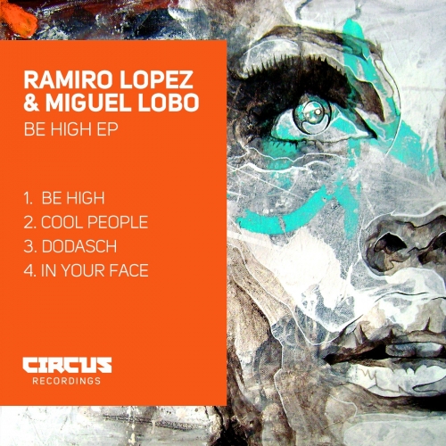 Ramiro Lopez & Miguel Lobo – Be High EP