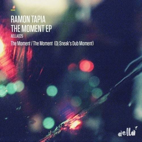 Ramon Tapia – The Moment EP