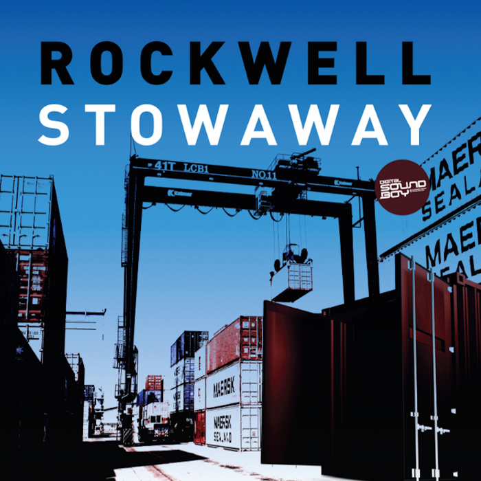 Rockwell – The Stowaway EP