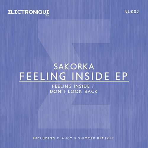 Sakorka & Clancy – Feeling Inside EP