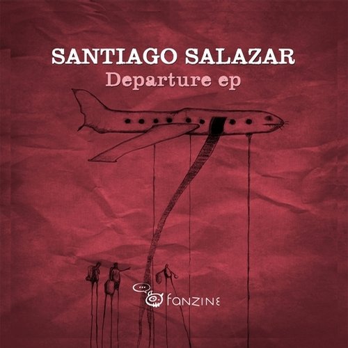 Santiago Salazar – Departure EP