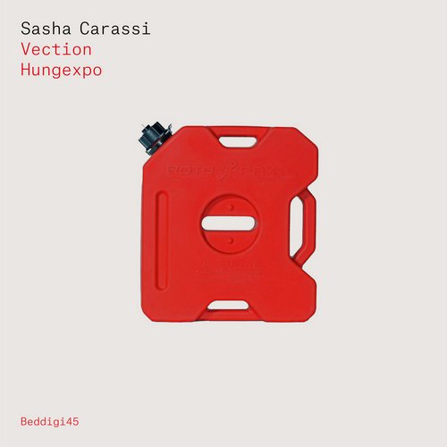 Sasha Carassi – Vection / Hungexpo