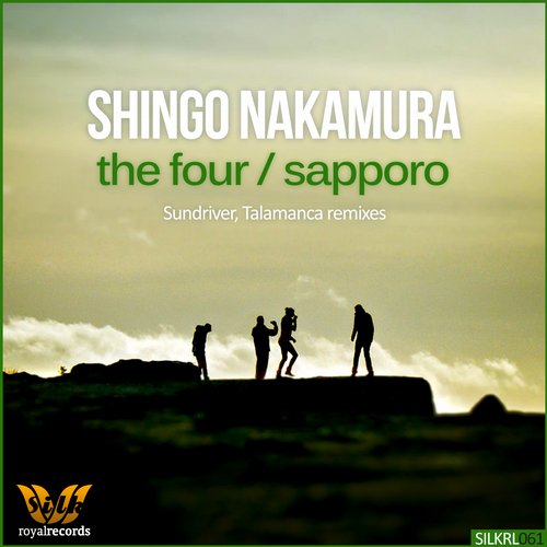 Shingo Nakamura – The Four / Sapporo (Remixes)