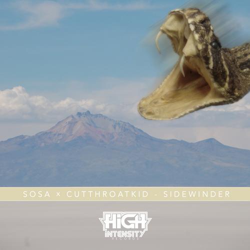 Sosa x CutTHROATkid – Sidewinder
