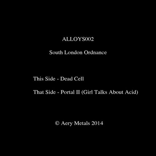 South London Ordnance – Dead Cell
