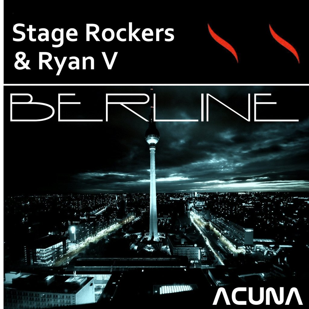 Stage Rockers & Ryan V – Berline