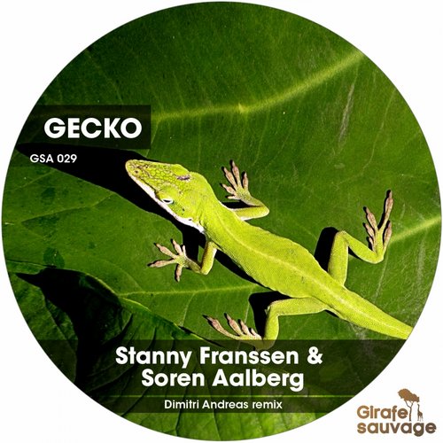 Stanny Franssen & Soren Aalberg – Gecko