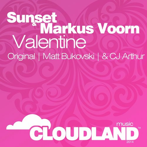 Sunset & Markus Voorn – Valentine