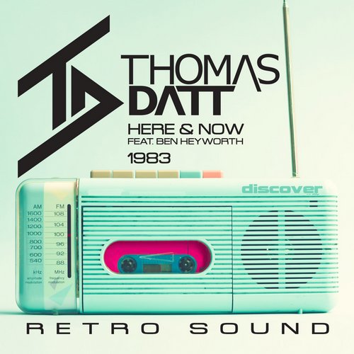Thomas Datt – Here and Now / 1983