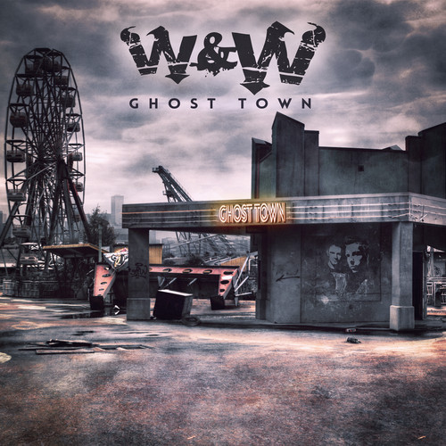 W&W – Ghost Town