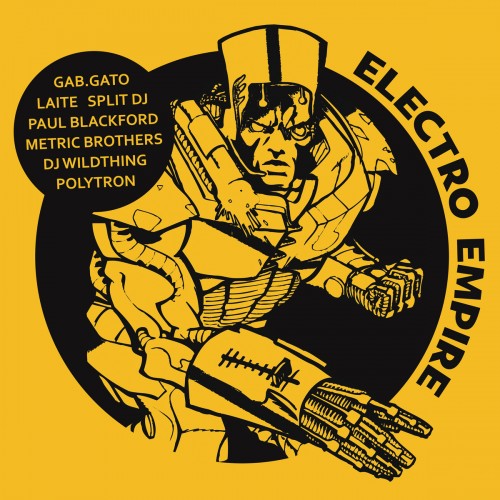 Theme Of Electro Empire