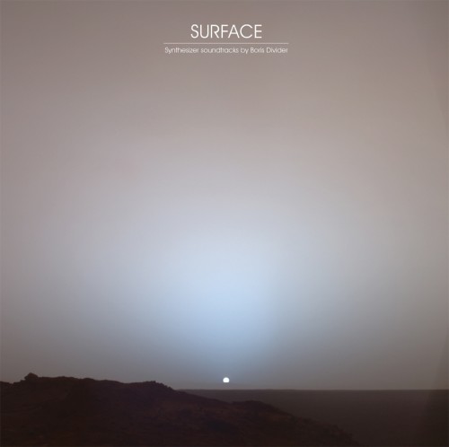 Boris Divider – Surface