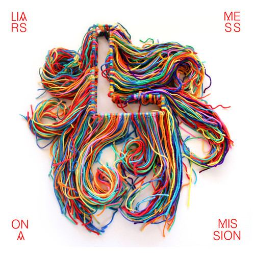 Liars – Mess On a Mission (Remixes)