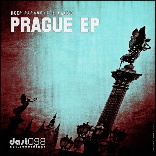 Deep Paranoya – Prague EP