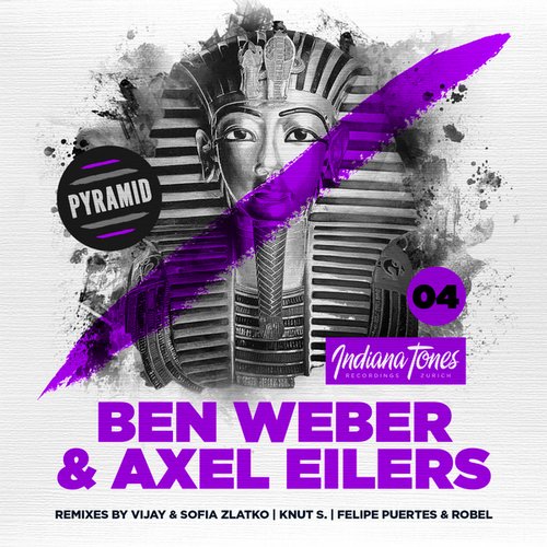 Ben Weber & Axel Eilers – Pyramid