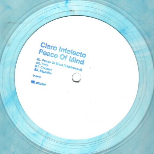 Claro Intelecto – Peace Of Mind EP