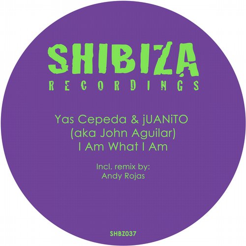 jUANiTO & Yas Cepeda – I Am What I Am