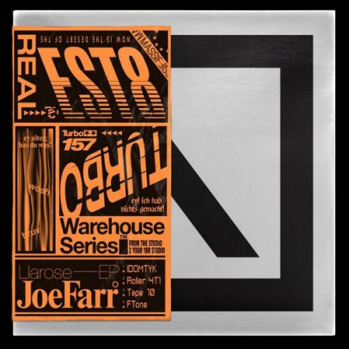 JoeFarr – Llarose EP