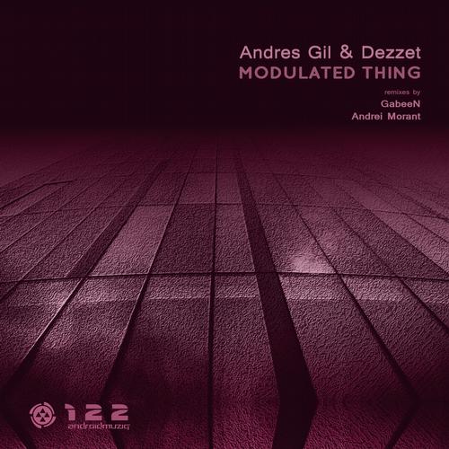 Andres Gil – Modulated Thing