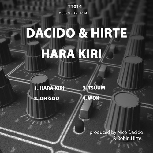 Nico Dacido & Robin Hirte – Hara Kiri