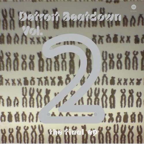 Detroit Beatdown Volume 2 – The Final EP