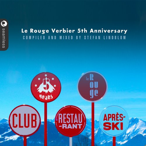 Le Rouge Verbier Apres Ski (Mixed & Compiled By Stefan Lindblom)