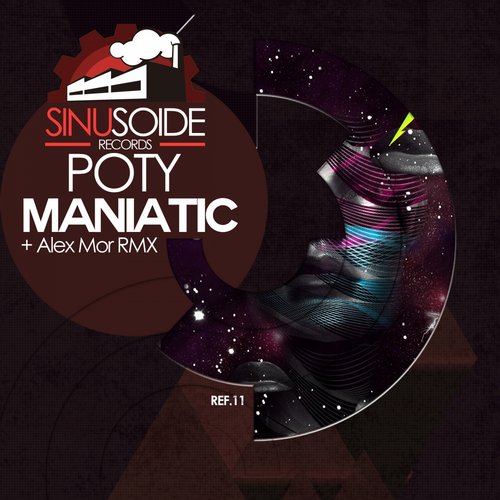 Poty – Maniatic