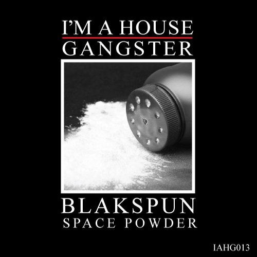 BlakSpun – Space Powder