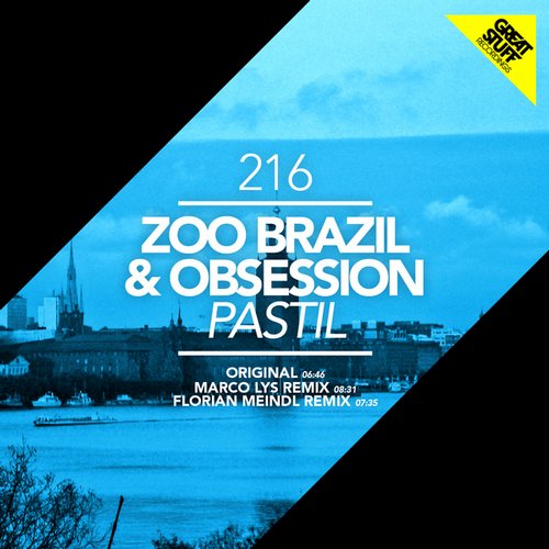 Zoo Brazil Obsession – Pastil