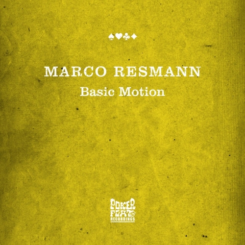 Marco Resmann – Basic Motion