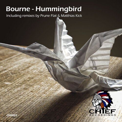 Bourne – Hummingbird EP