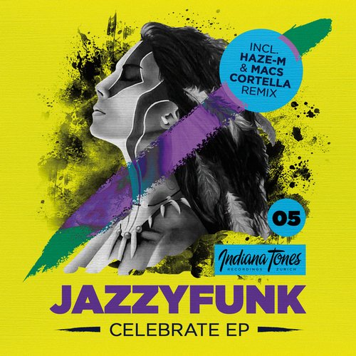 JazzyFunk – Celebrate