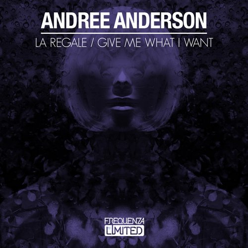 Andree Anderson – La Regale – Give Me What I Want