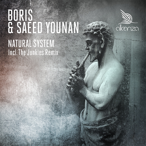 Saeed Younan, DJ Boris – Natural System