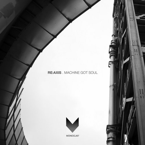 Re:Axis – Machine Got Soul