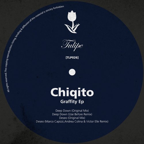 Chiqito – Graffity EP