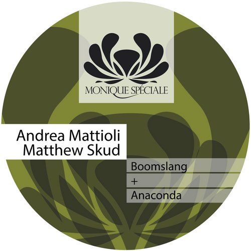 Andrea Mattioli – Snake EP