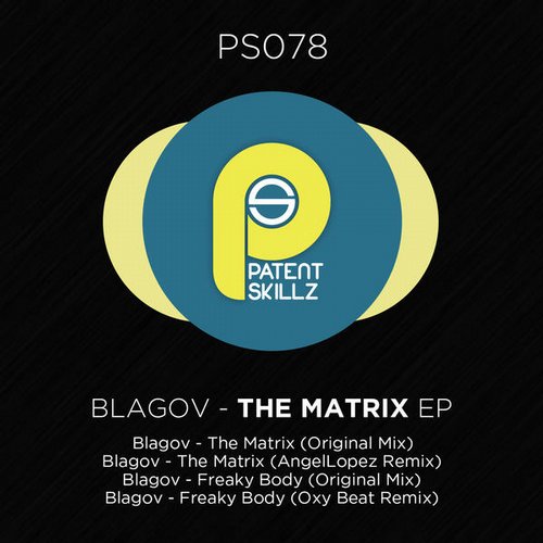Blagov – The Matrix EP
