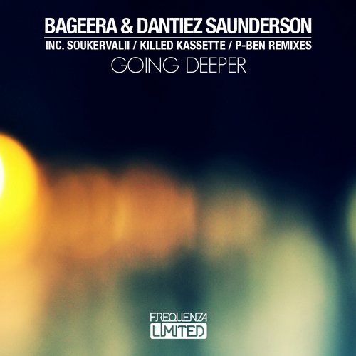 Bageera Dantiez Saunderson –  Going Deeper