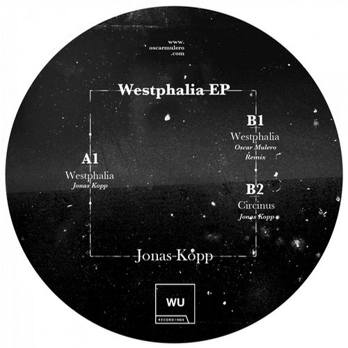 Jonas Kopp – Westphalia Ep