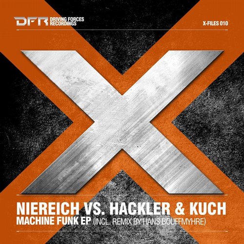 Niereich – Machine Funk