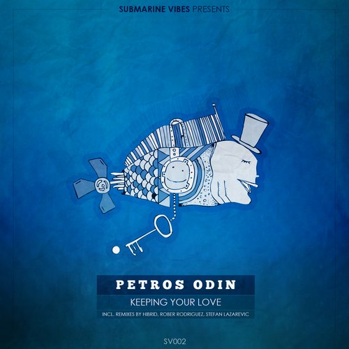 Petros Odin – Keeping Your Love