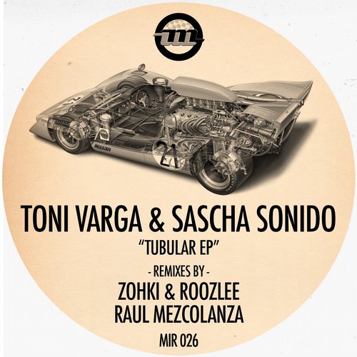 Toni Varga Sascha Sonido –  Tubular