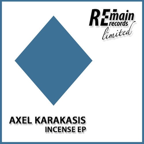 Axel Karakasis – Incense