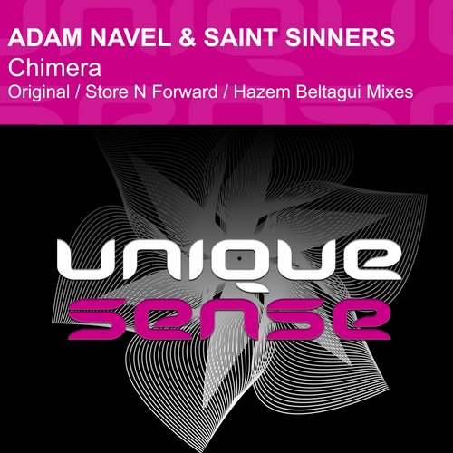 Adam Navel, Saint Sinners – Chimera