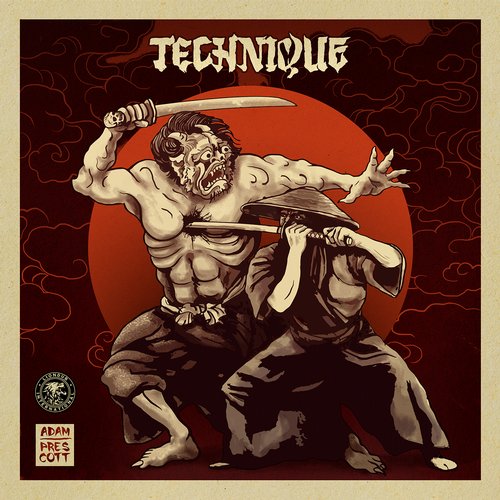 Adam Prescott – Technique