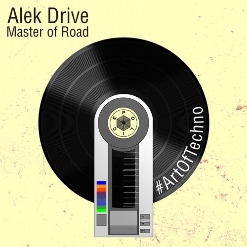 Alek Drive – Master Of Road