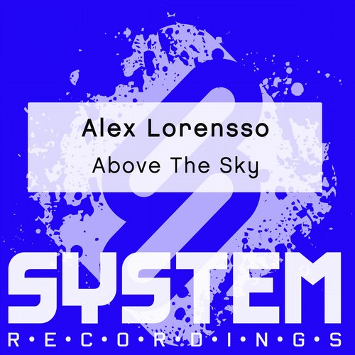 Alex Lorensso – Above The Sky