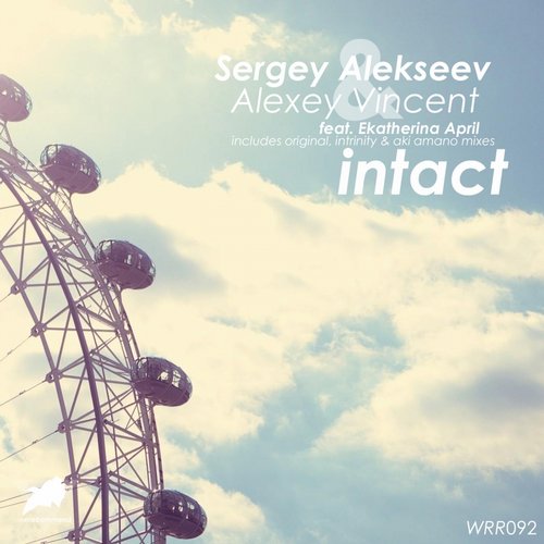 Sergey Alekseev & Alexey Vincent Feat. Ekatherina April – Intact